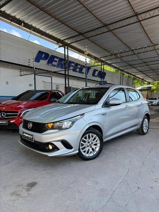 FIAT ARGO 1.8 E.TORQ FLEX PRECISION AT6 FIAT ARGO 1.8 E.TORQ FLEX PRECISION AT6